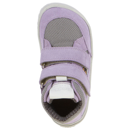 Kinderschuhe Frodo Barefoot tex spring Lilac