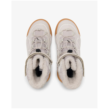 Kinder-Winterschuhe Viking Outdoor Footwear Constrictor Warm SC WP 1V SL Cream
