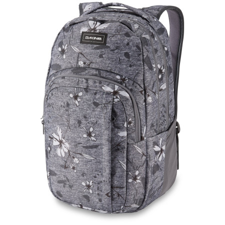 Rucksack Dakine Campus L 33L grau/weiß CrescentFloral