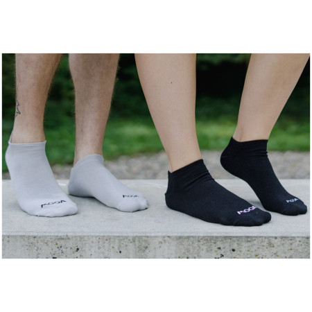 Socken MOOA Essential Low 3-pack