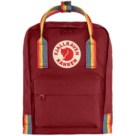 Rucksack Fjällräven Kånken Rainbow Mini