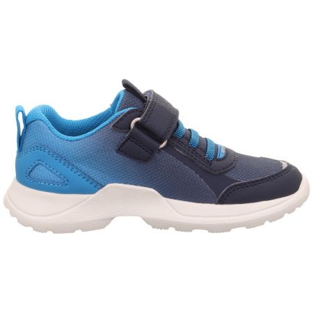 Kinderschuhe Superfit Rush Blue Turquoise