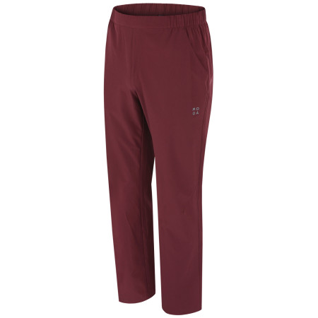 Herrenhose MOOA Esent Long weinfarbe wine red
