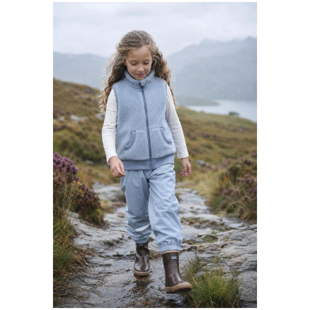 Kinderhose DucKsday Rainpants Light Blue
