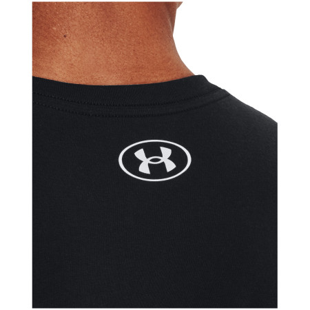 Herren-T-Shirt Under Armour Camo Chest Stripe SS