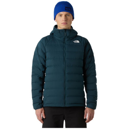 Herrenjacke The North Face M Abseil Stretch Down Hoodie