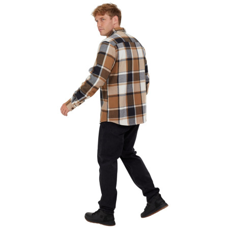 Herrenhemd Fundango Roddy Lined Shirt