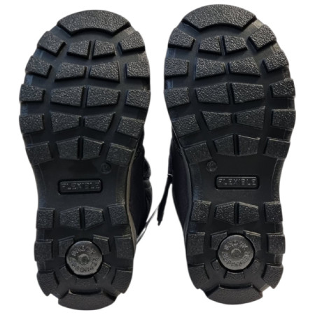 Kinder Winterschuhe IMAC Husky Nero/Avio