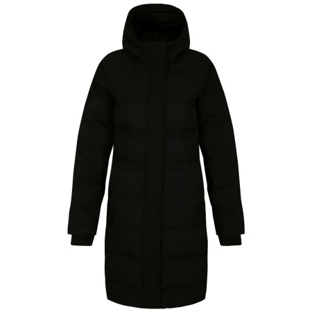 Damen-Wintermantel Dare 2b Wander Jacket schwarz Black