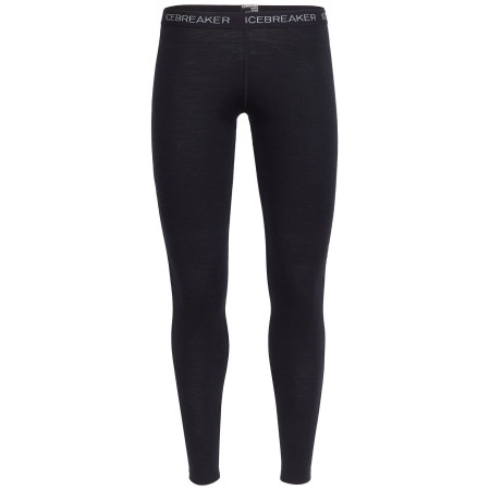 Damenunterhose Icebreaker Women`s 200 Oasis Leggings schwarz Black