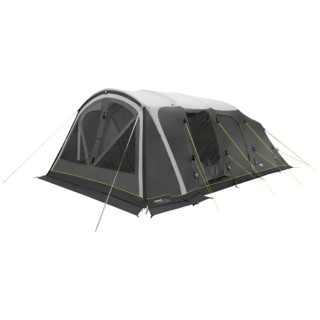 Aufblaszelt Outwell Florida 6 Air grün/grau Green