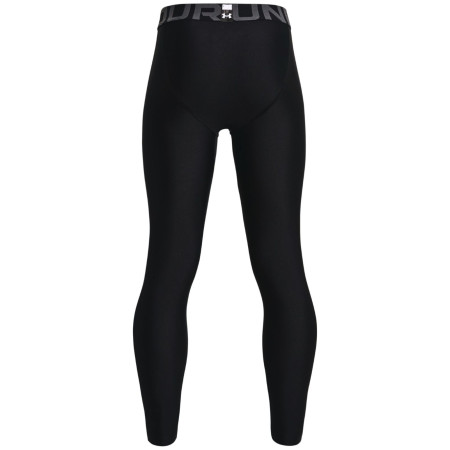 Kinder-Leggings Under Armour UA HG Armour Leggings Black