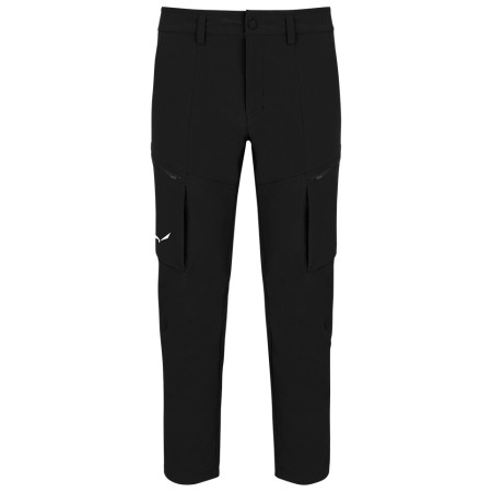 Herrenhose Salewa Puez Dst M Cargo Pants schwarz 0910 - black out