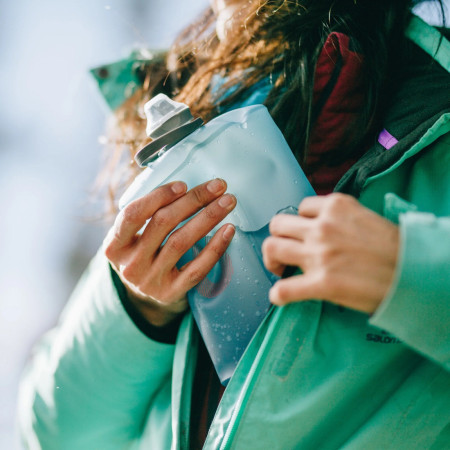 Wasser Faltflasche Hydrapak Stow Bottle 1L