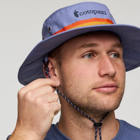 Hut Cotopaxi Orilla Sun Hat