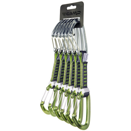 Express-Set Camp Orbit Wire Express Ks 6 pack grün