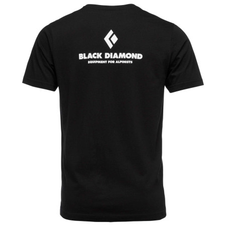 Herren T-Shirt Black Diamond M SS EQUIPMNT FOR ALPINIST TEE