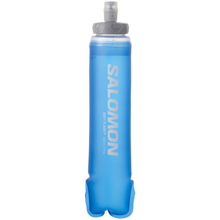 Flasche Salomon Soft Flask 500Ml/17Oz 42 blau Clear Blue