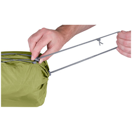 Selbstaufblasende Isomatte Sea to Summit Camp Mat Self Inflating Mat L