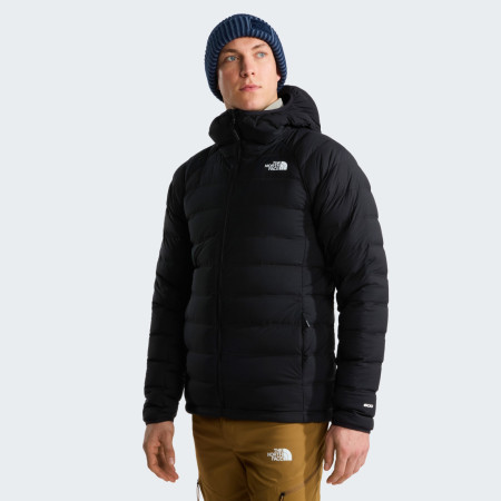 Herrenjacke The North Face M Abseil Stretch Down Hoodie