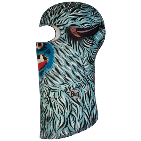 Kinder-Kapuzenmütze Buff Polar Balaclava blau BeastBlue