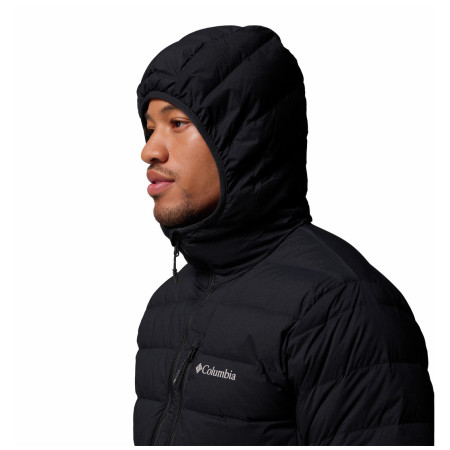 Herrenjacke Columbia Drift Peak™ Stretch Down Hooded Jacket