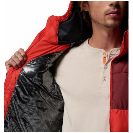 Herren-Winterjacke Columbia Pike Lake™ II Hooded Jacket