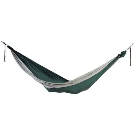 Hängematte Ticket to the Moon Honey Moon Hammock grün/grau Dark Green / Jade Green