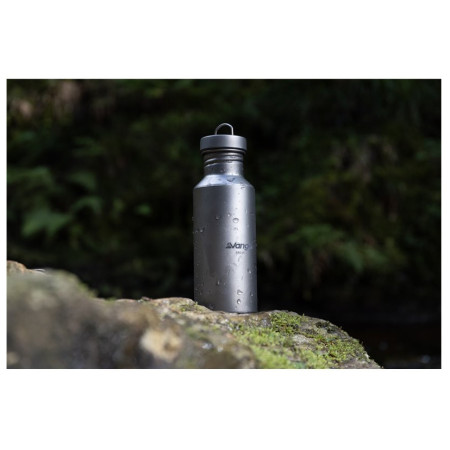 Flasche Vango Titanium Bottle 550ml