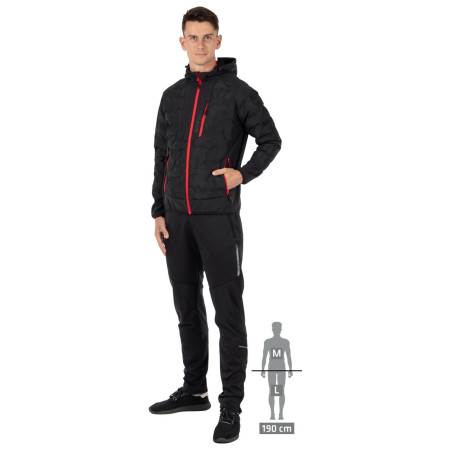 Herrenjacke Etape Crux Ultra