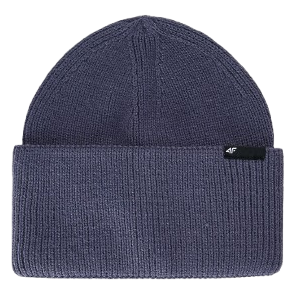 Mütze 4F Cap U652 blau DENIM