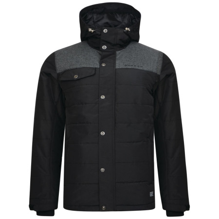 Herren-Winterjacke Dare 2b Level Up Jacket schwarz Black/Charco