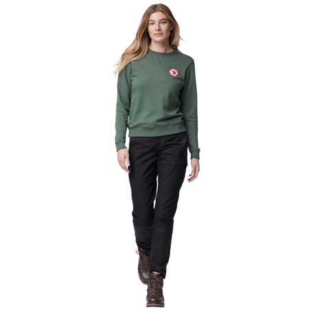 Damen-Sweatshirt Fjällräven 1960 Logo Badge Sweater W