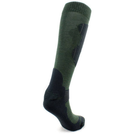 Herren Kniestrümpfe Zulu Ski Merino Men