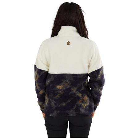 Damen-Sweatshirt Fundango Riva Hybrid Pullover