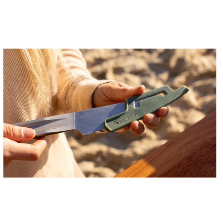 Messer Sea to Summit Detour Stainless Steel Kitchen Knife