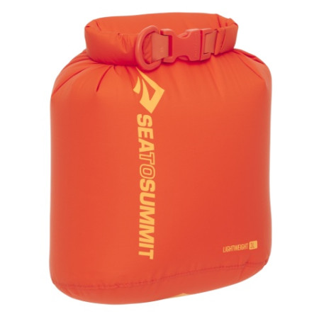 Wasserdichter Packsack Sea to Summit Lightweight Dry Bag 3 L orange Spicy Orange