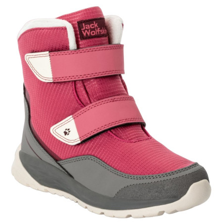 Kinder Winterschuhe Jack Wolfskin Polar Bear Texapore High Vc K rosa soft pink