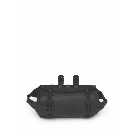 Lenkertasche Osprey Escapist Handlebar Bag Large schwarz black