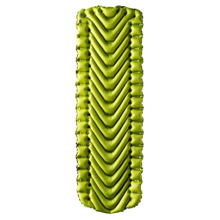 Aufblasbare Isomatte Klymit Static V2 hellgrün green