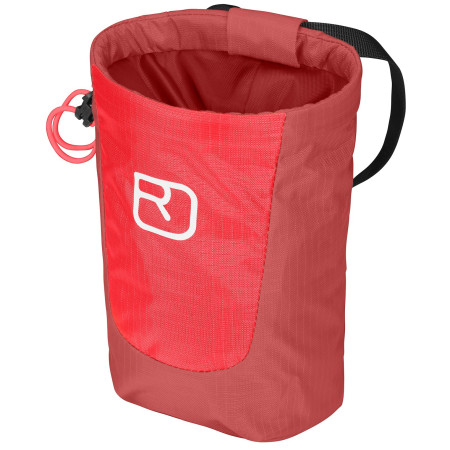 Kreidebeutel Ortovox Trad Chalkbag rot blush