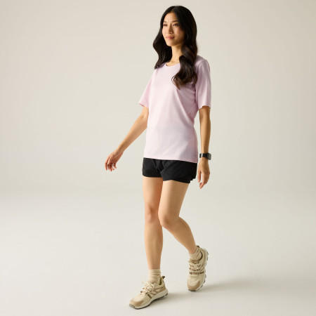 Damen-T-Shirt Regatta Women’s Fingal V-Neck