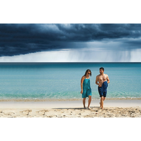 Handtuch LifeVenture MicroFibre Trek Towel Large