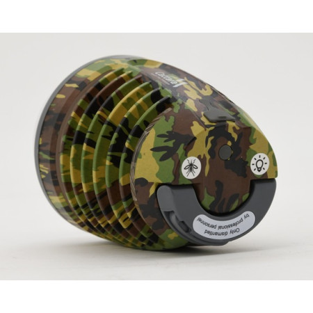 LED-Leuchte Cattara Pear Army