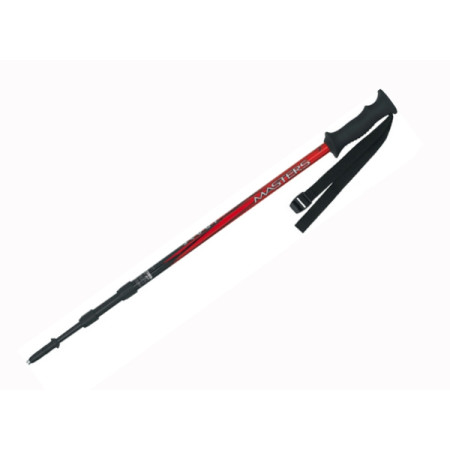 Stöcke Masters Scout rot