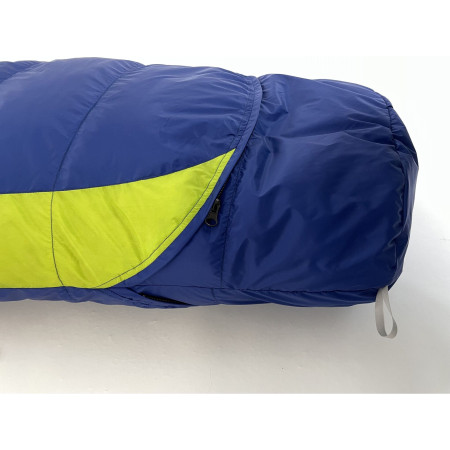 Daunenschlafsack Sir Joseph Kiki down 125-145