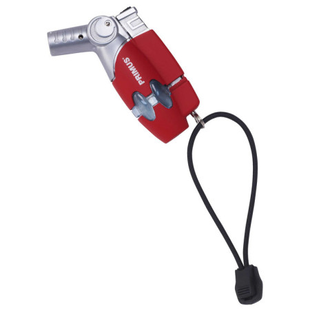 Feuerzeug Primus PowerLighter III rot red