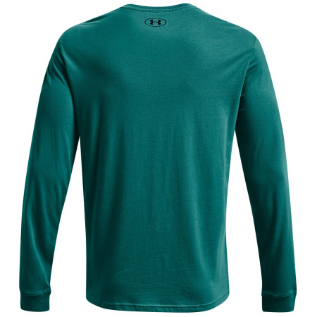 T-Shirt Under Armour Sportstyle Left Chest LS