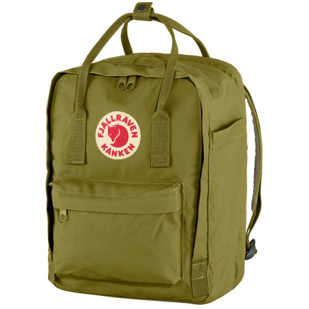 Urban-Rucksack Fjällräven Kånken Laptop 13" grün Foliage Green