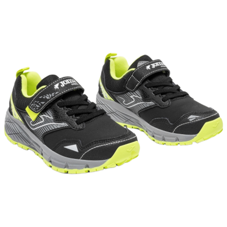Kinderschuhe Joma Tundra JR Boy Black